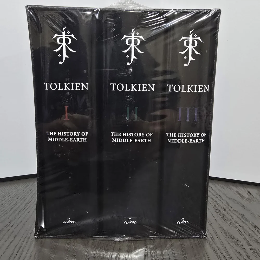Book Set - Picture 1 of 3